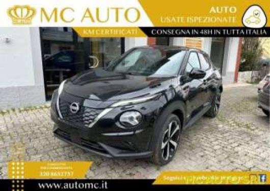 nuovo NISSAN Juke