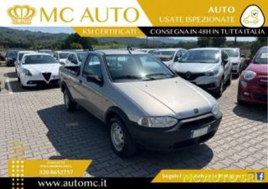 usato FIAT Strada