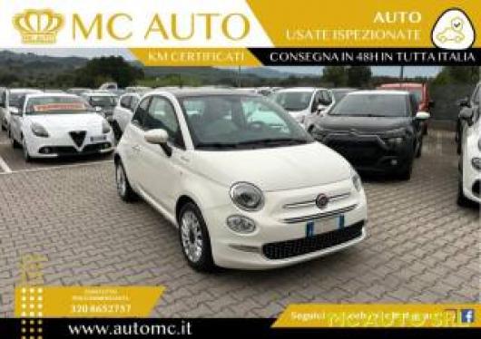 usato FIAT 500