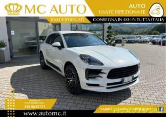 usato PORSCHE Macan