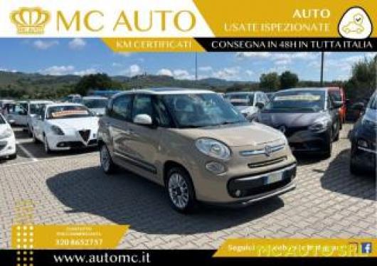 usato FIAT 500L