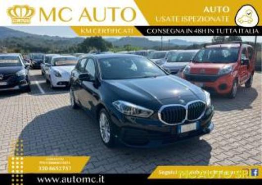 usato BMW 116