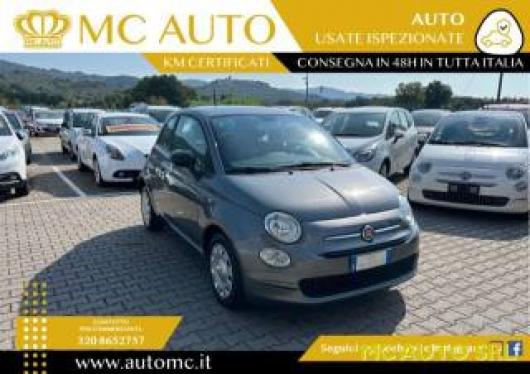 usato FIAT 500