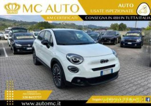 usato FIAT 500X