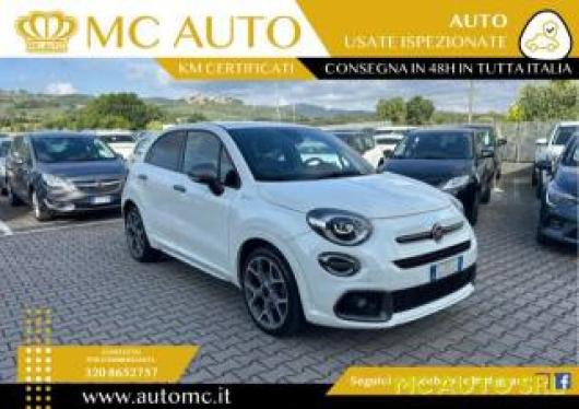 usato FIAT 500X