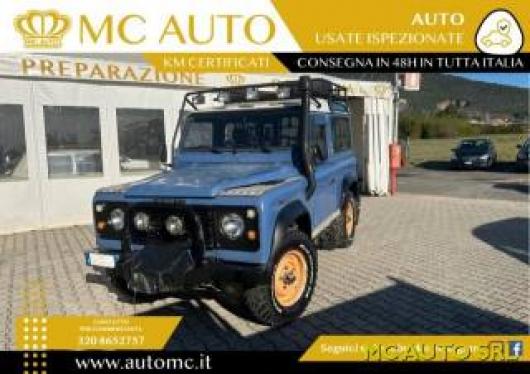 usato LAND ROVER Defender