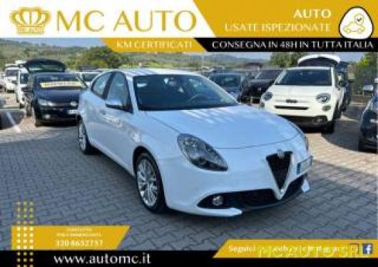 usato ALFA ROMEO Giulietta