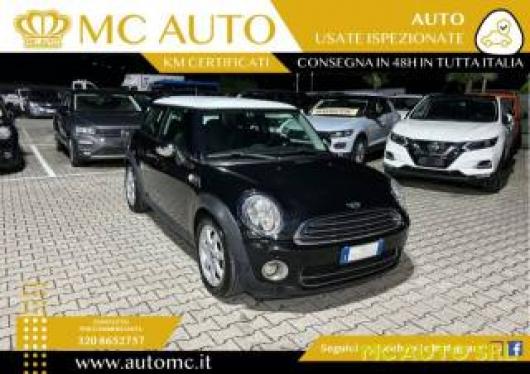 usato MINI Cooper D