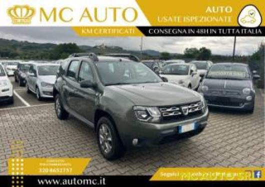 usato DACIA Duster