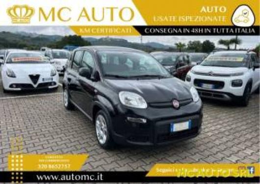 Km 0 FIAT Panda