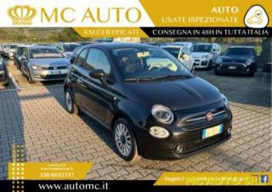 usato FIAT 500