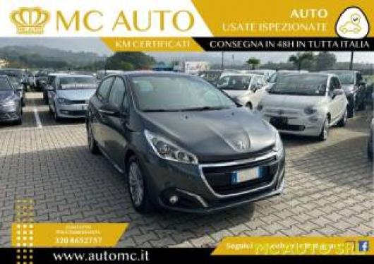 usato PEUGEOT 208