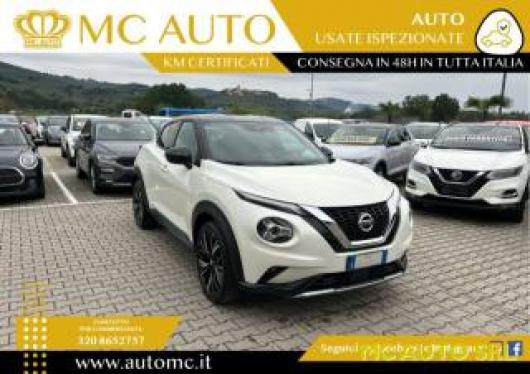 usato NISSAN Juke