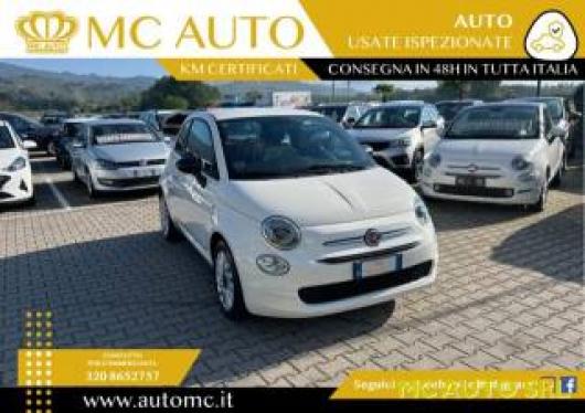 usato FIAT 500