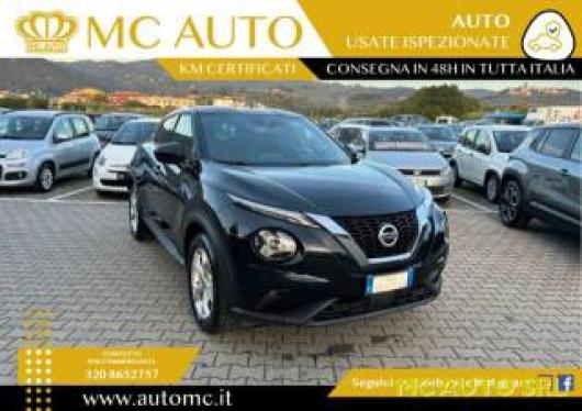 usato NISSAN Juke