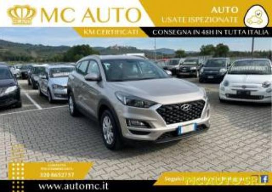 usato HYUNDAI Tucson