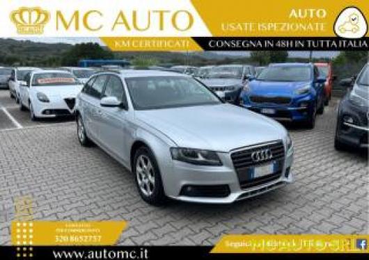 usato AUDI A4