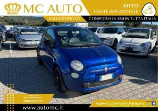 usato FIAT 500