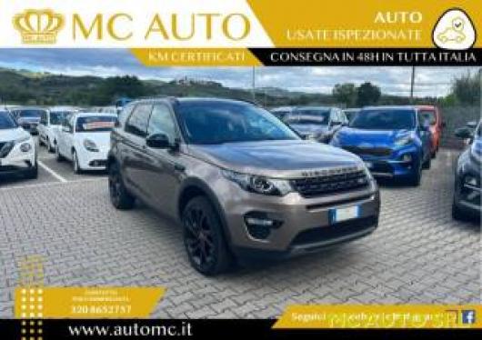 usato LAND ROVER Discovery Sport