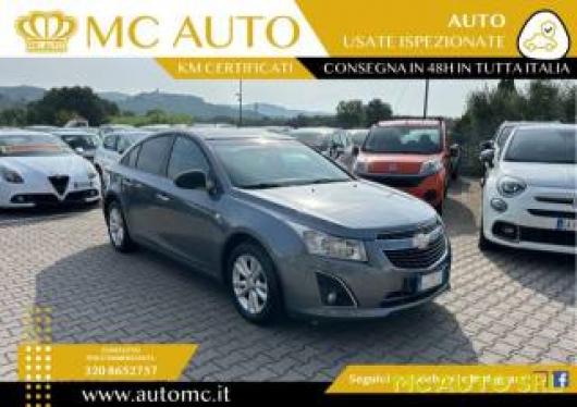 usato CHEVROLET Cruze