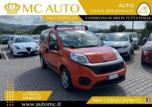 usato FIAT Qubo