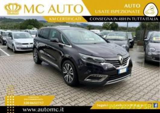 usato RENAULT Espace