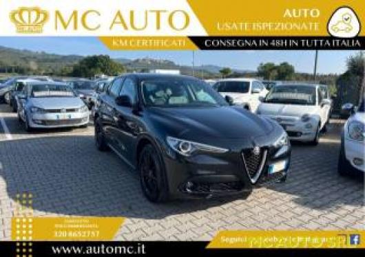 usato ALFA ROMEO Stelvio