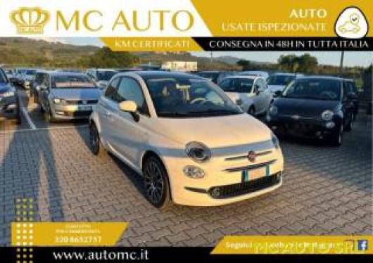 usato FIAT 500