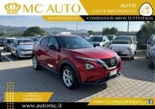 usato NISSAN Juke