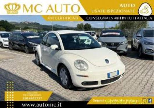 usato VOLKSWAGEN New Beetle