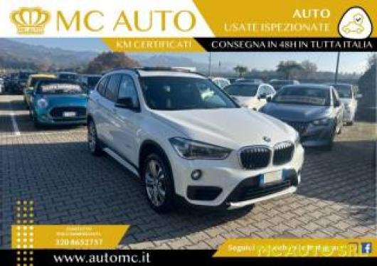 usato BMW X1