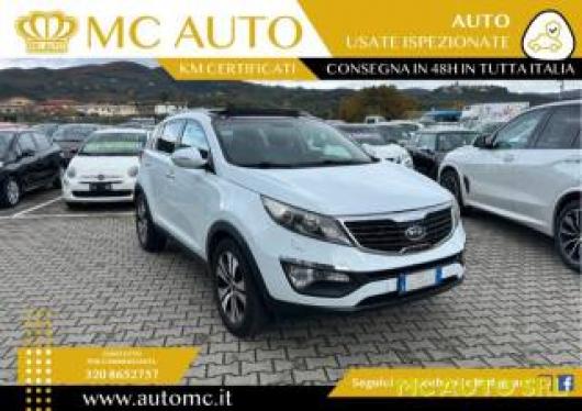 usato KIA Sportage