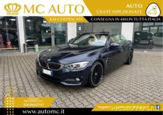 usato BMW 420