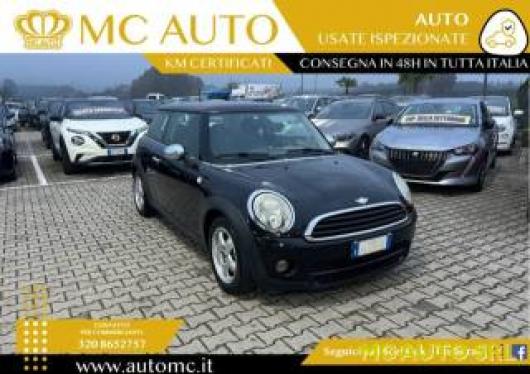 usato MINI Cooper D