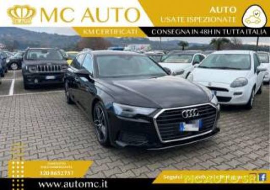 usato AUDI A6