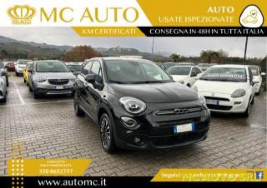 usato FIAT 500X