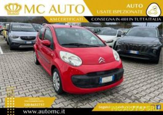 usato CITROEN C1