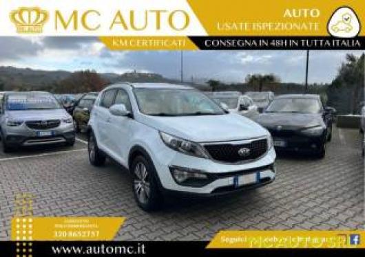 usato KIA Sportage