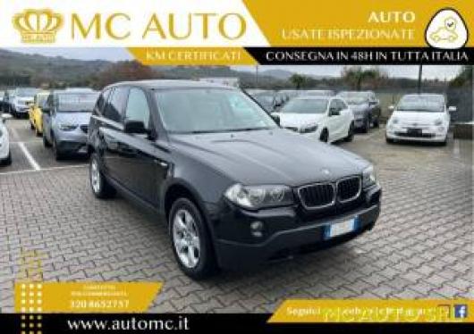 usato BMW X3