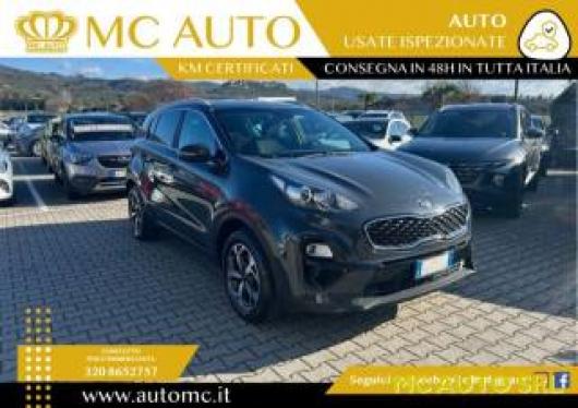 usato KIA Sportage