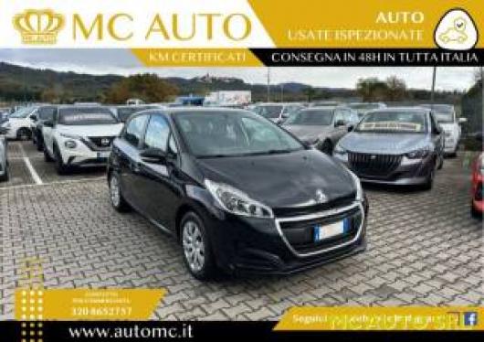 usato PEUGEOT 208