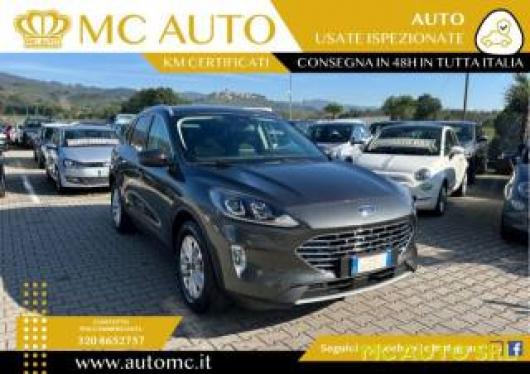 usato FORD Kuga