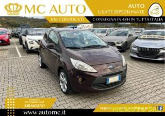 usato FORD Ka+