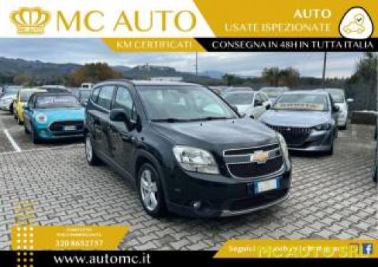 usato CHEVROLET Orlando