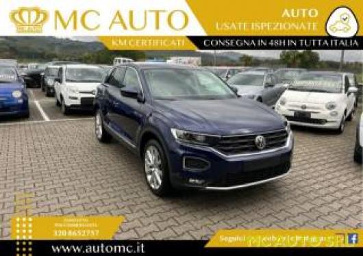 usato VOLKSWAGEN T Roc