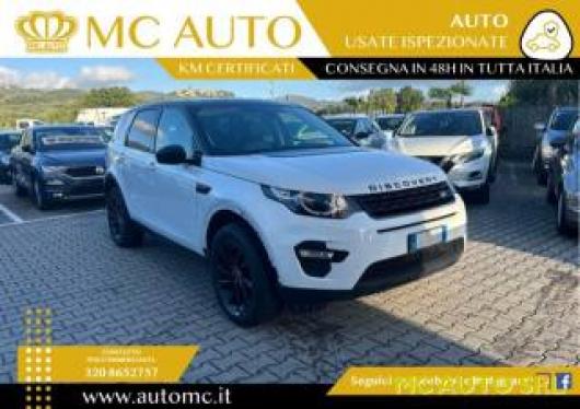 usato LAND ROVER Discovery Sport