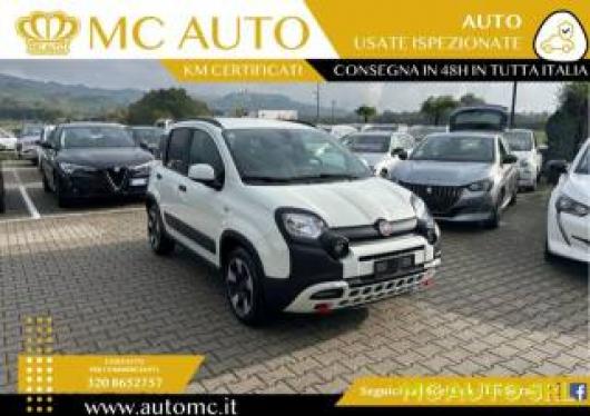 usato FIAT Panda Cross