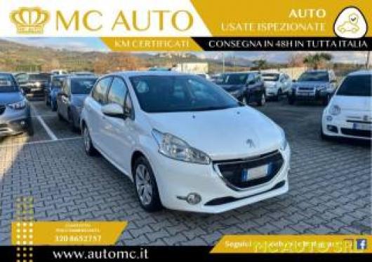 usato PEUGEOT 208