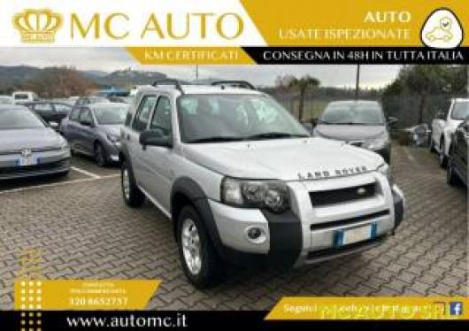 usato LAND ROVER Freelander