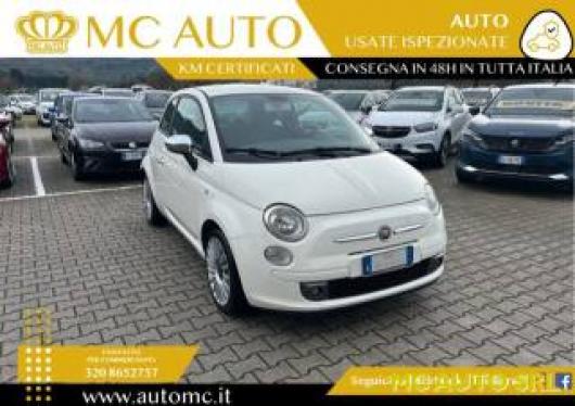 usato FIAT 500